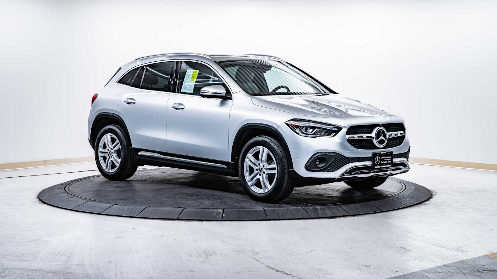 2021 Mercedes-Benz GLA 4MATIC