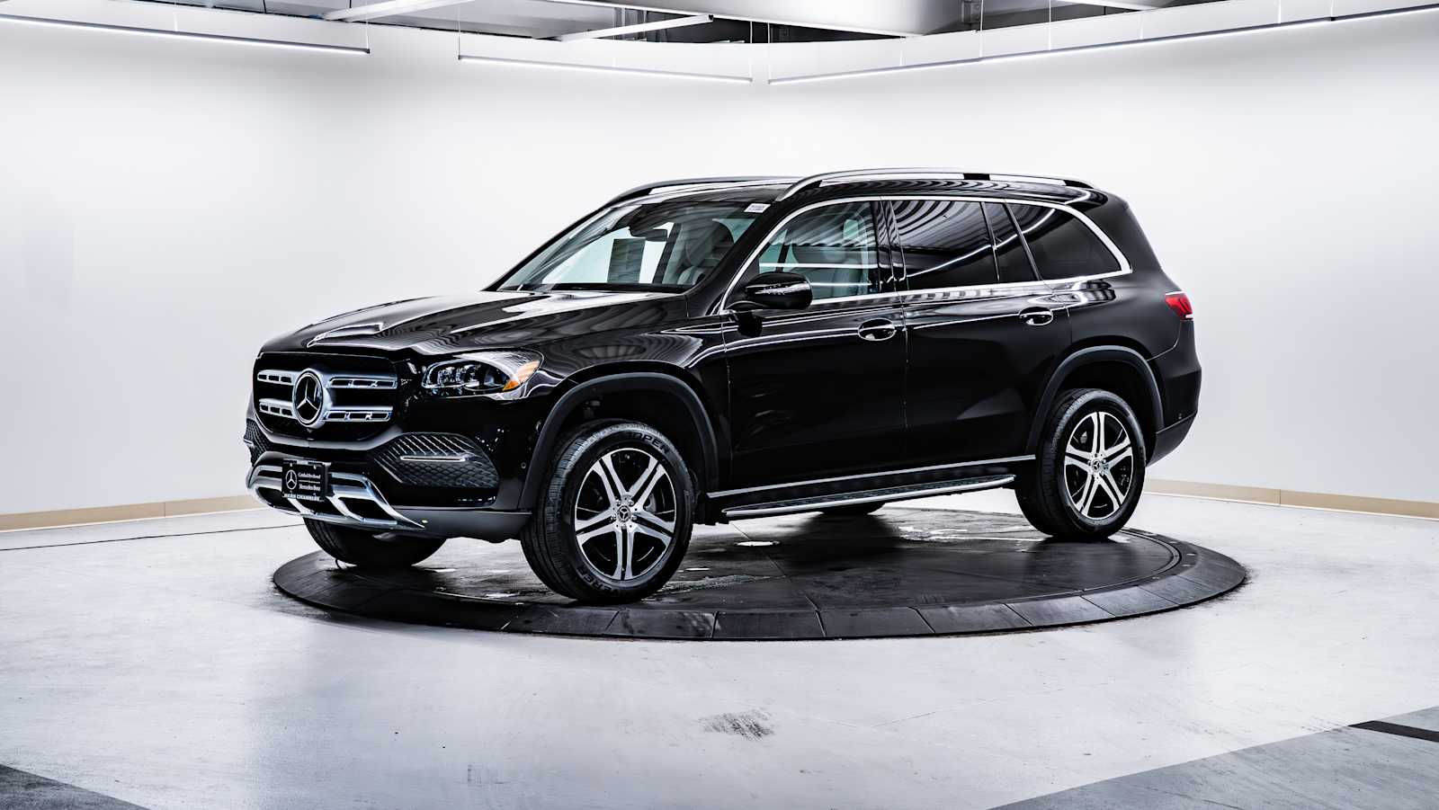 2023 Mercedes-Benz GLS 4MATIC