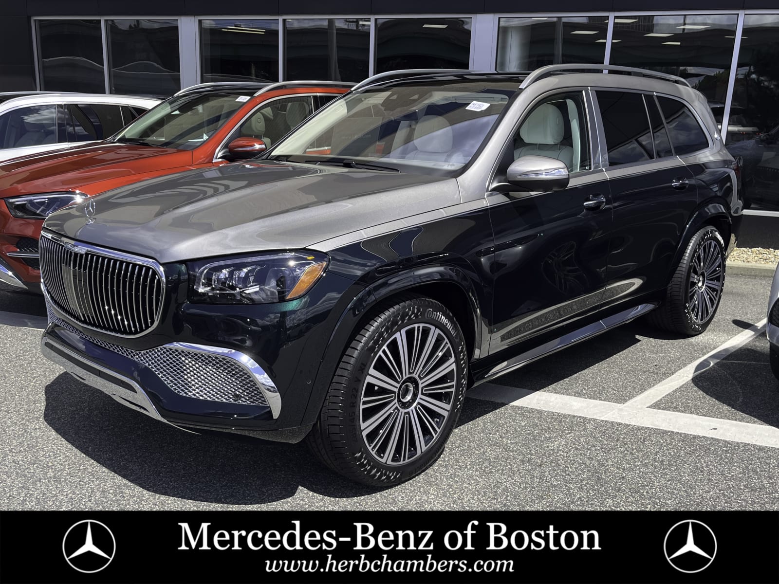 2023 Mercedes-Benz GLS 4MATIC