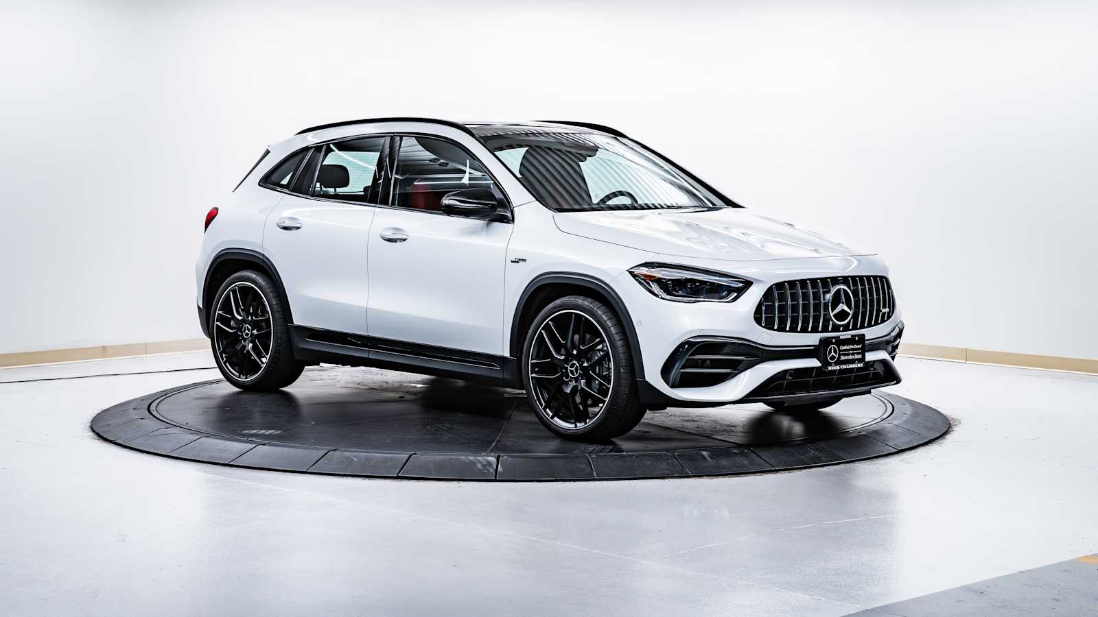 2021 Mercedes-Benz GLA 4MATIC