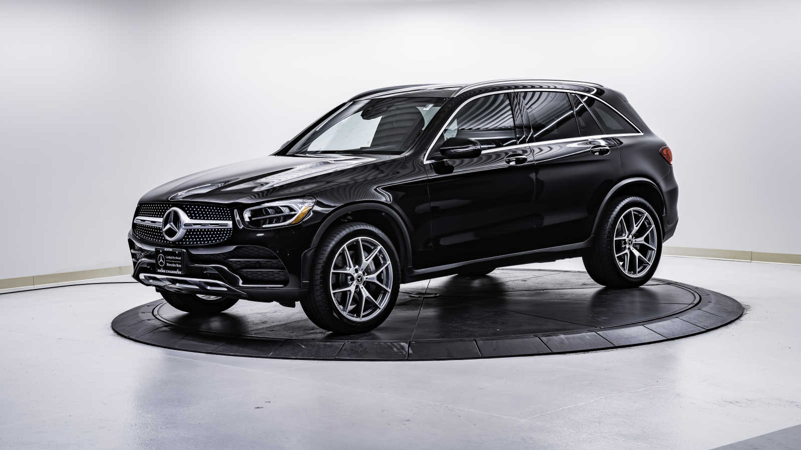 2020 Mercedes-Benz GLC 4MATIC