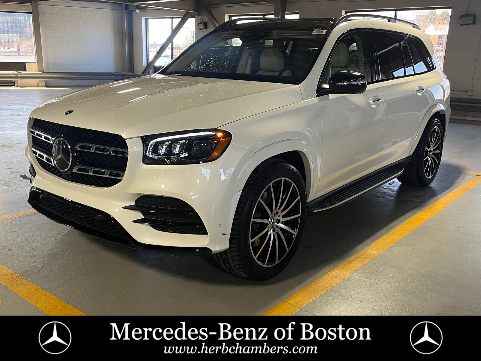 2023 Mercedes-Benz GLS 4MATIC