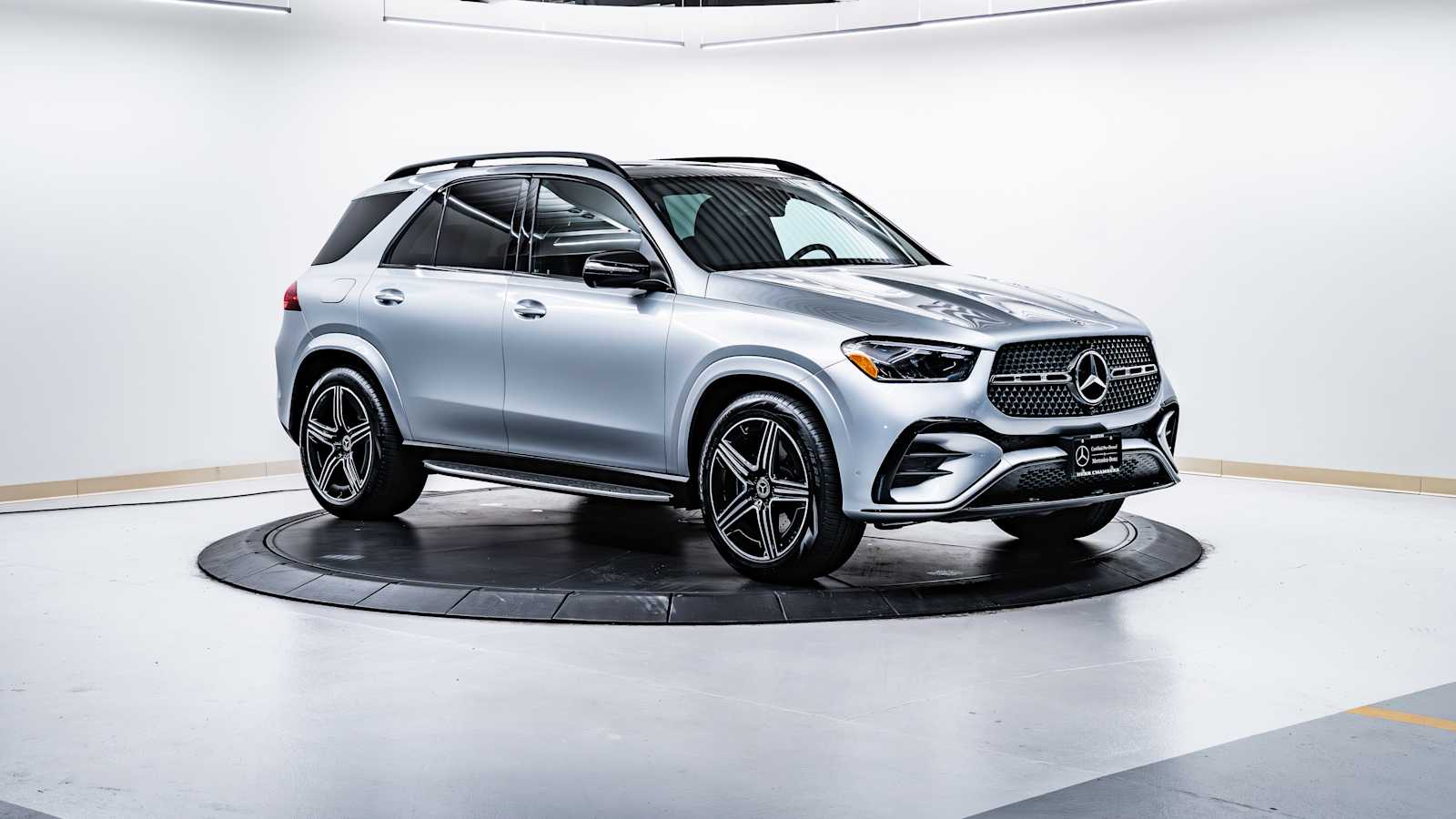 2024 Mercedes-Benz GLE 4MATIC