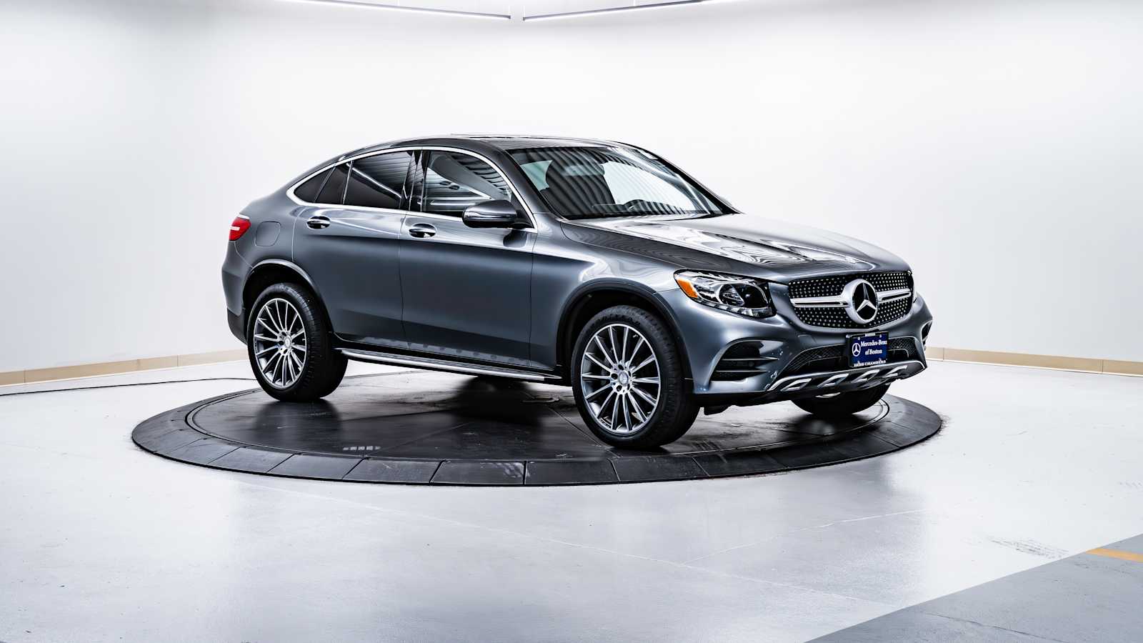 2017 Mercedes-Benz GLC 4MATIC
