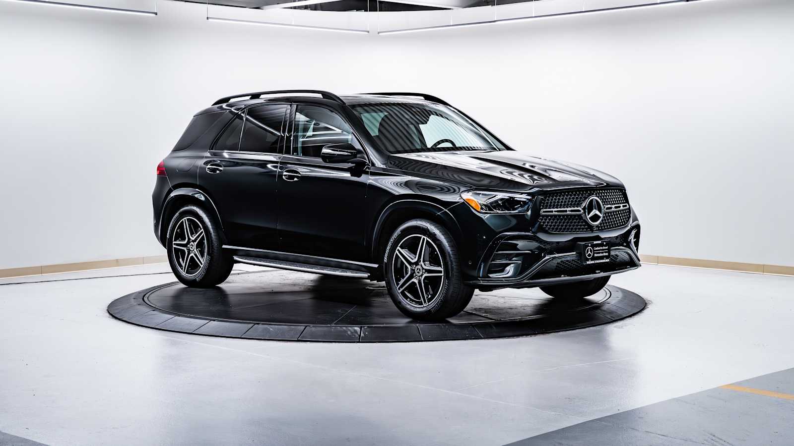 2024 Mercedes-Benz GLE 4MATIC