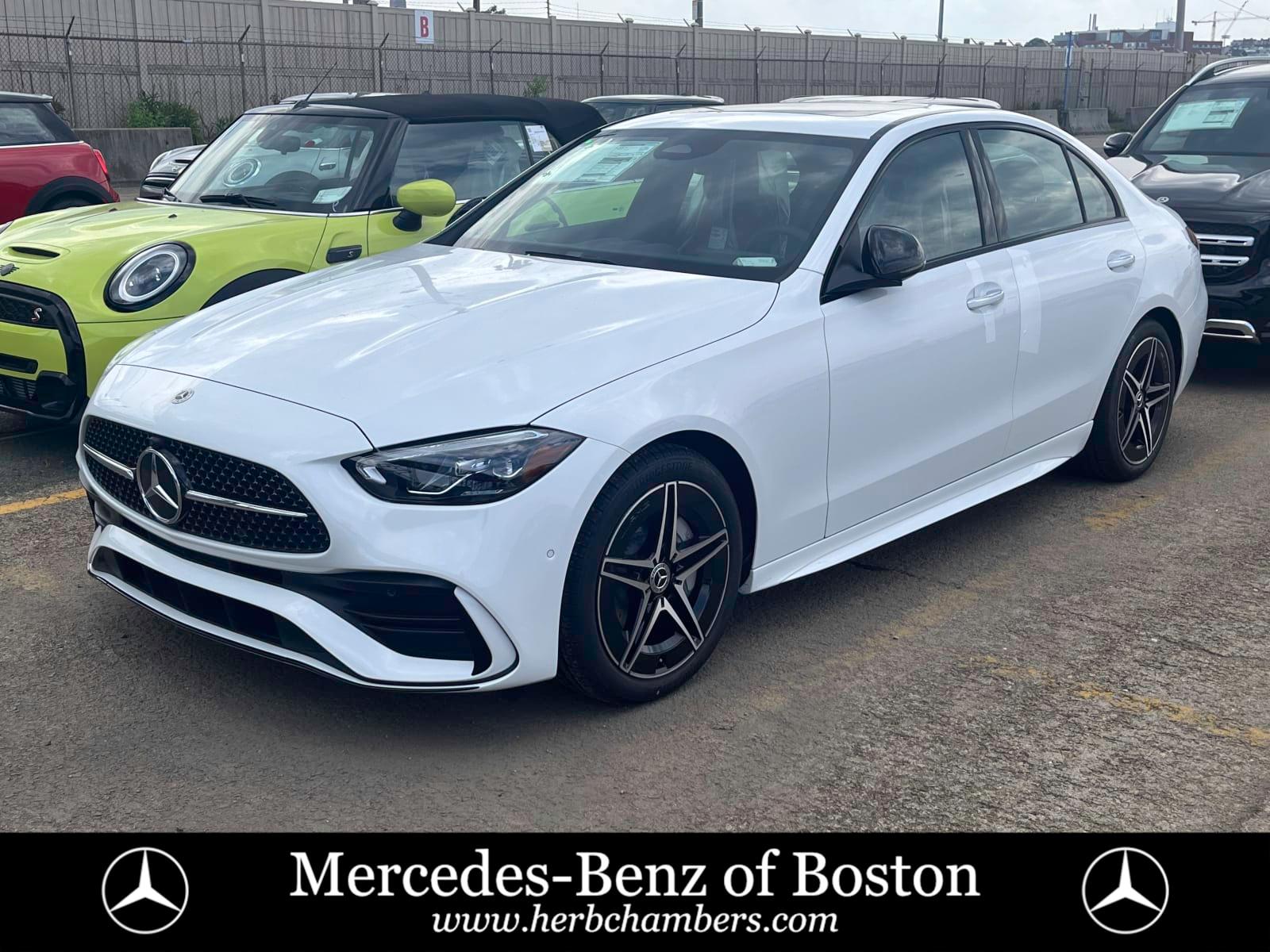 2023 Mercedes-Benz C Class C 300 4MATIC