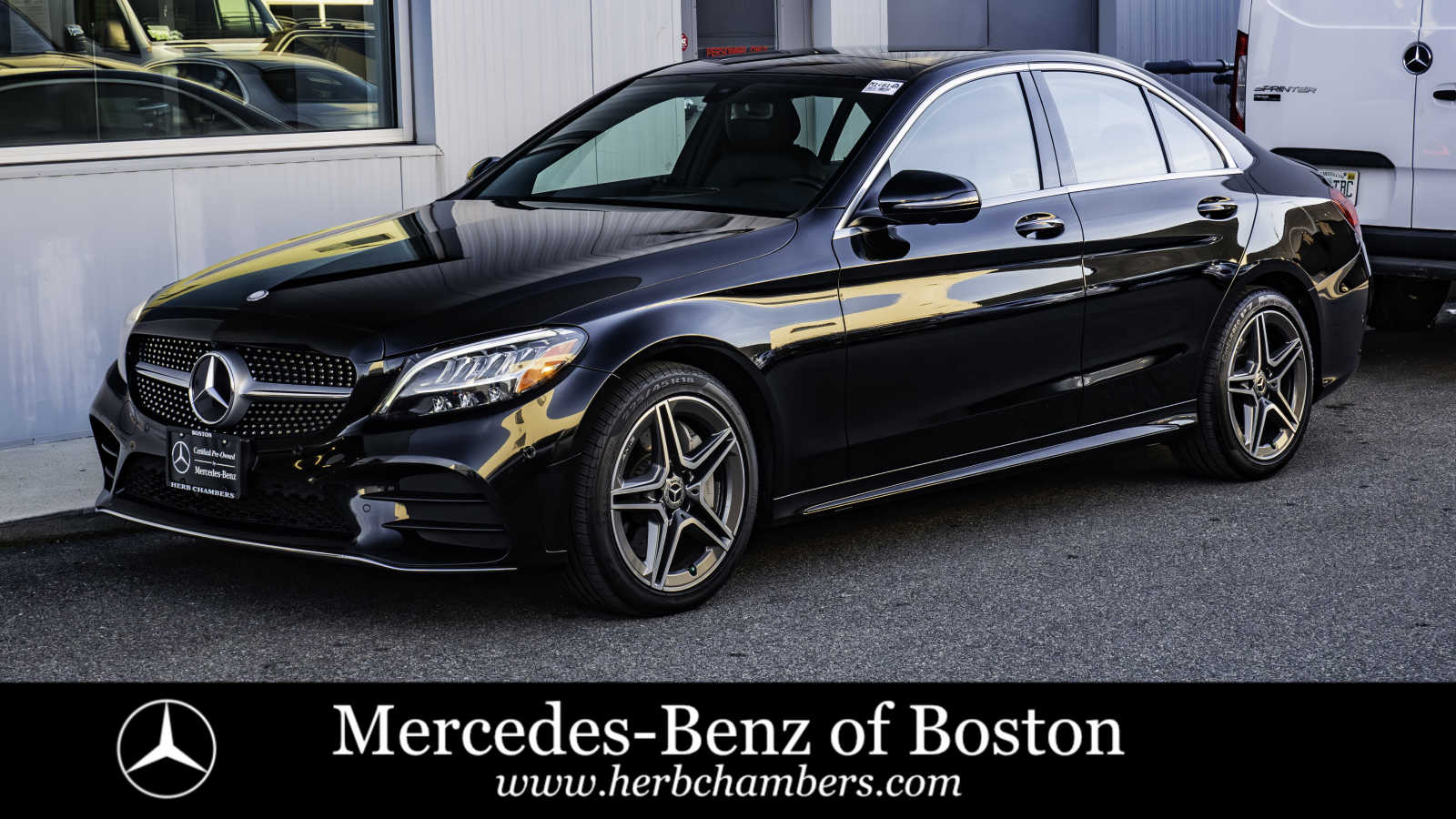 2020 Mercedes-Benz C Class C 300 4MATIC