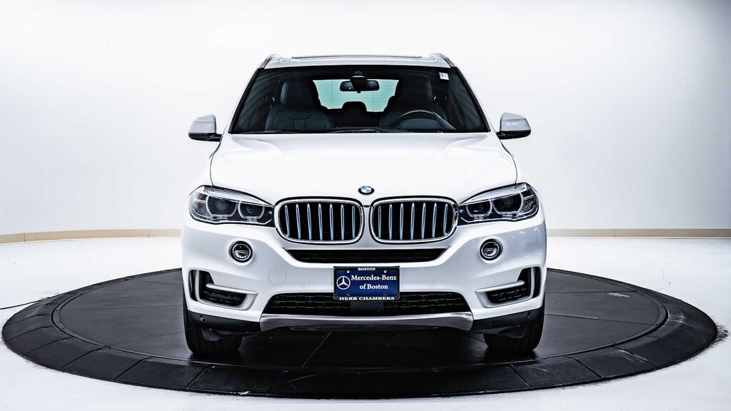 Used 2018 BMW X5 eDrive For Sale in Somerville, MA Near Dedham