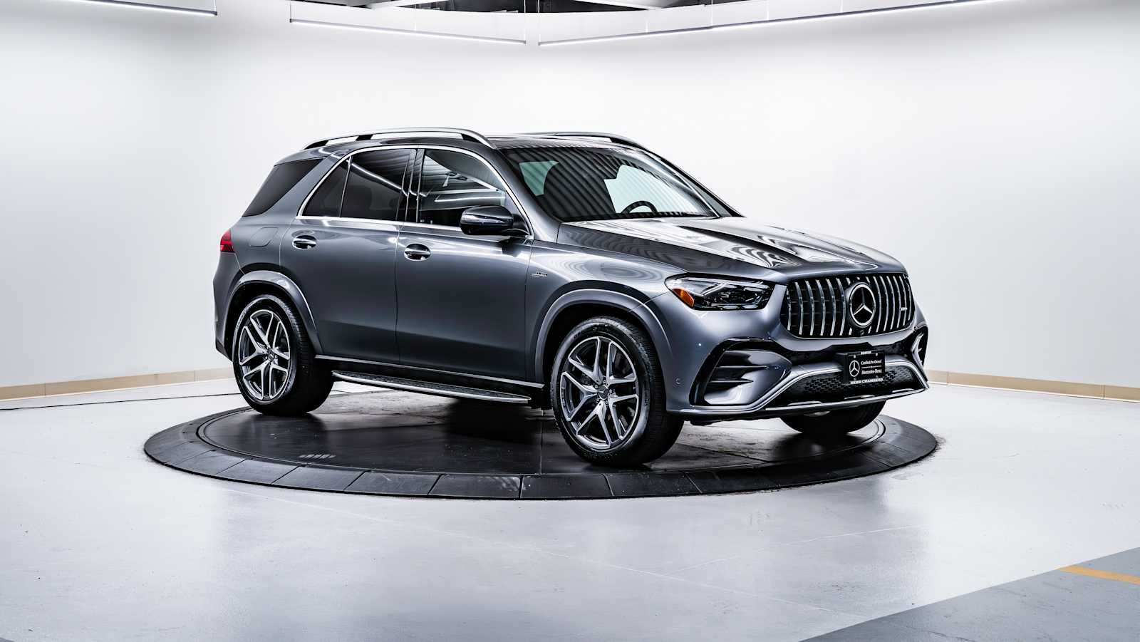 2024 Mercedes-Benz GLE 4MATIC