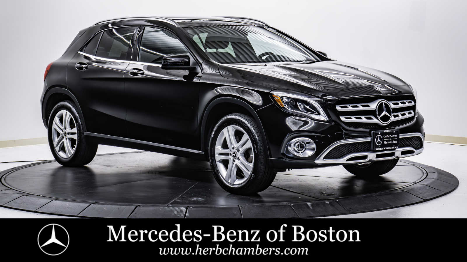 2020 Mercedes-Benz GLA 4MATIC