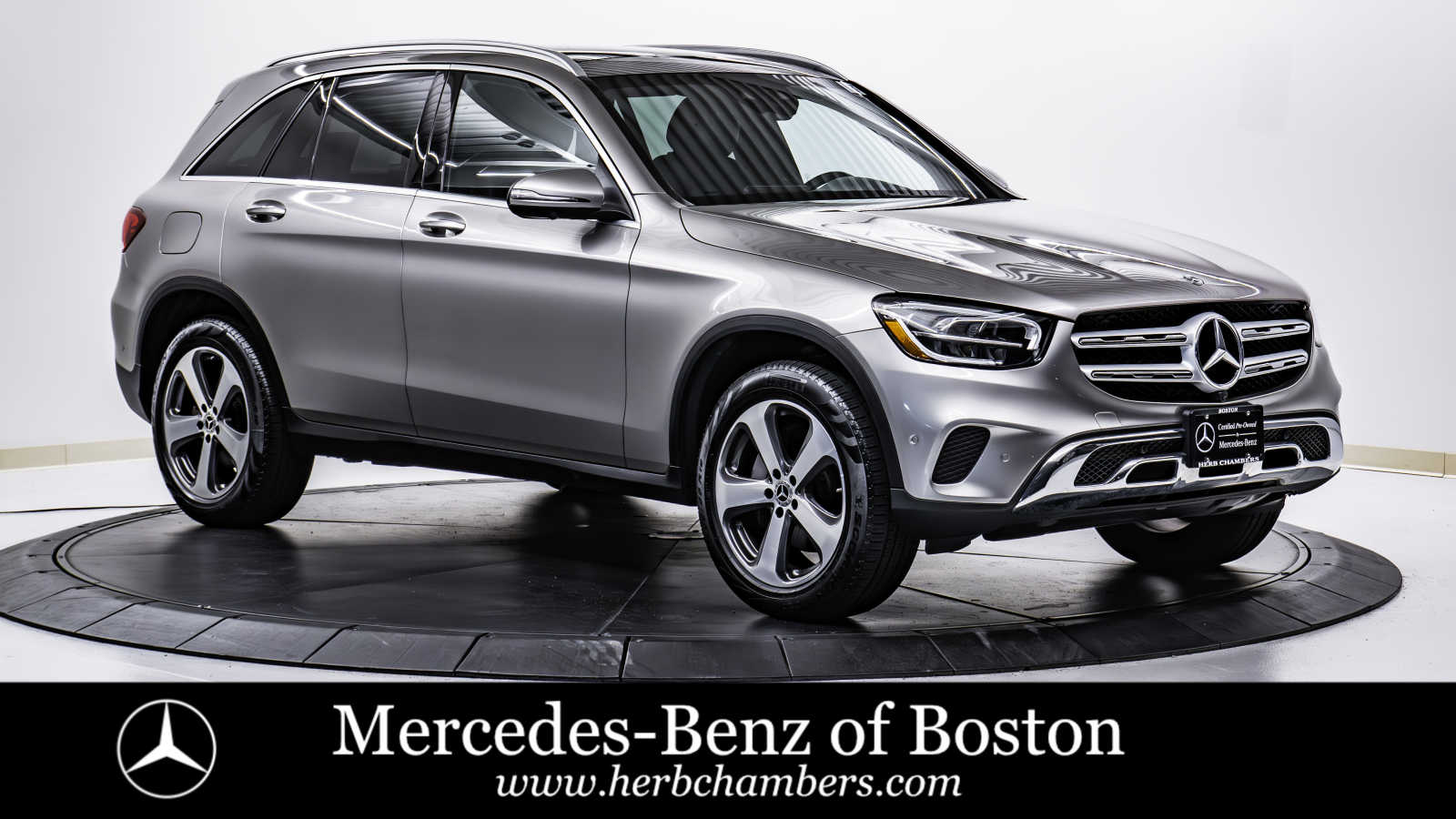 2020 Mercedes-Benz GLC 4MATIC