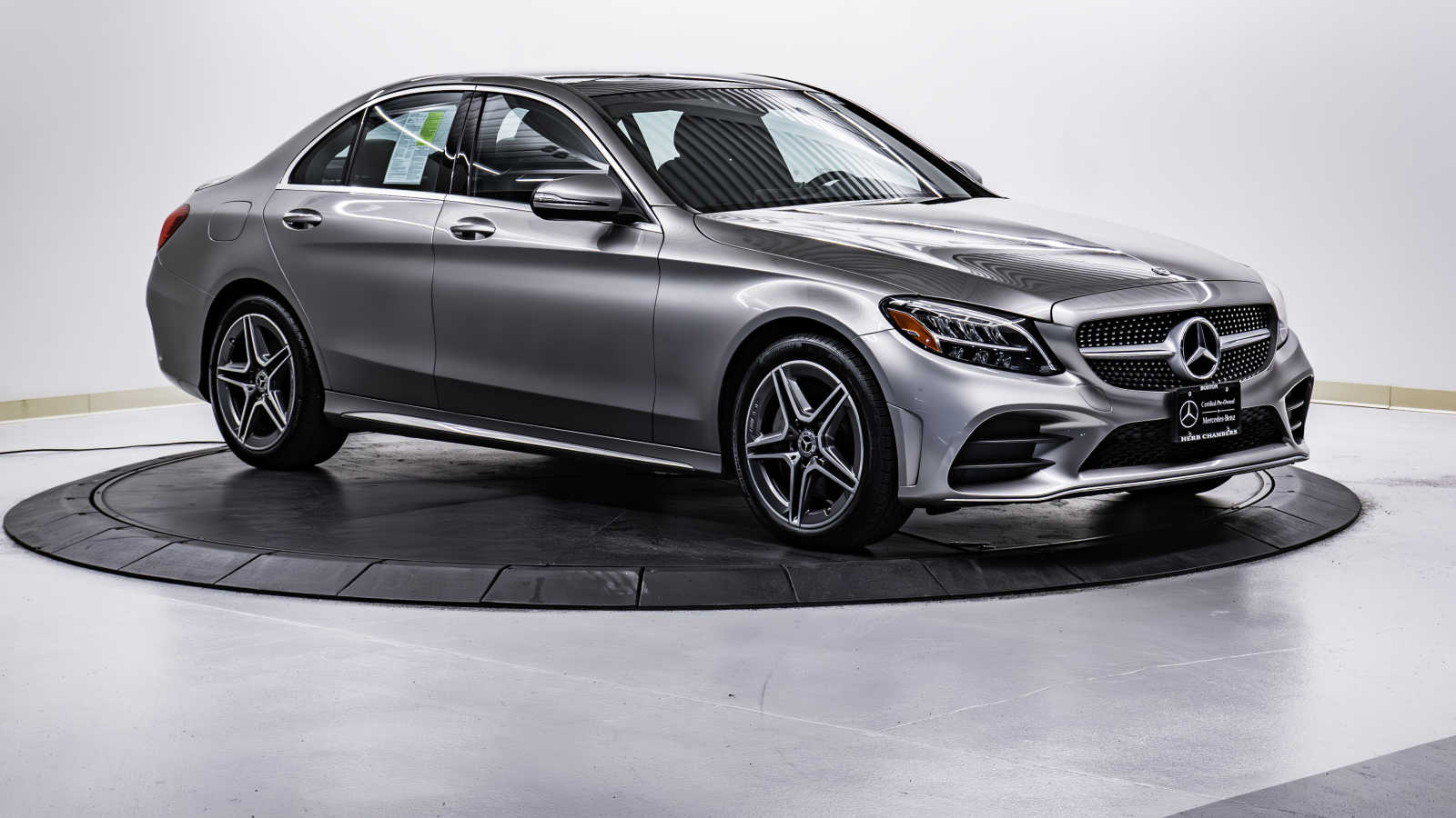 2020 Mercedes-Benz C Class C 300 4MATIC