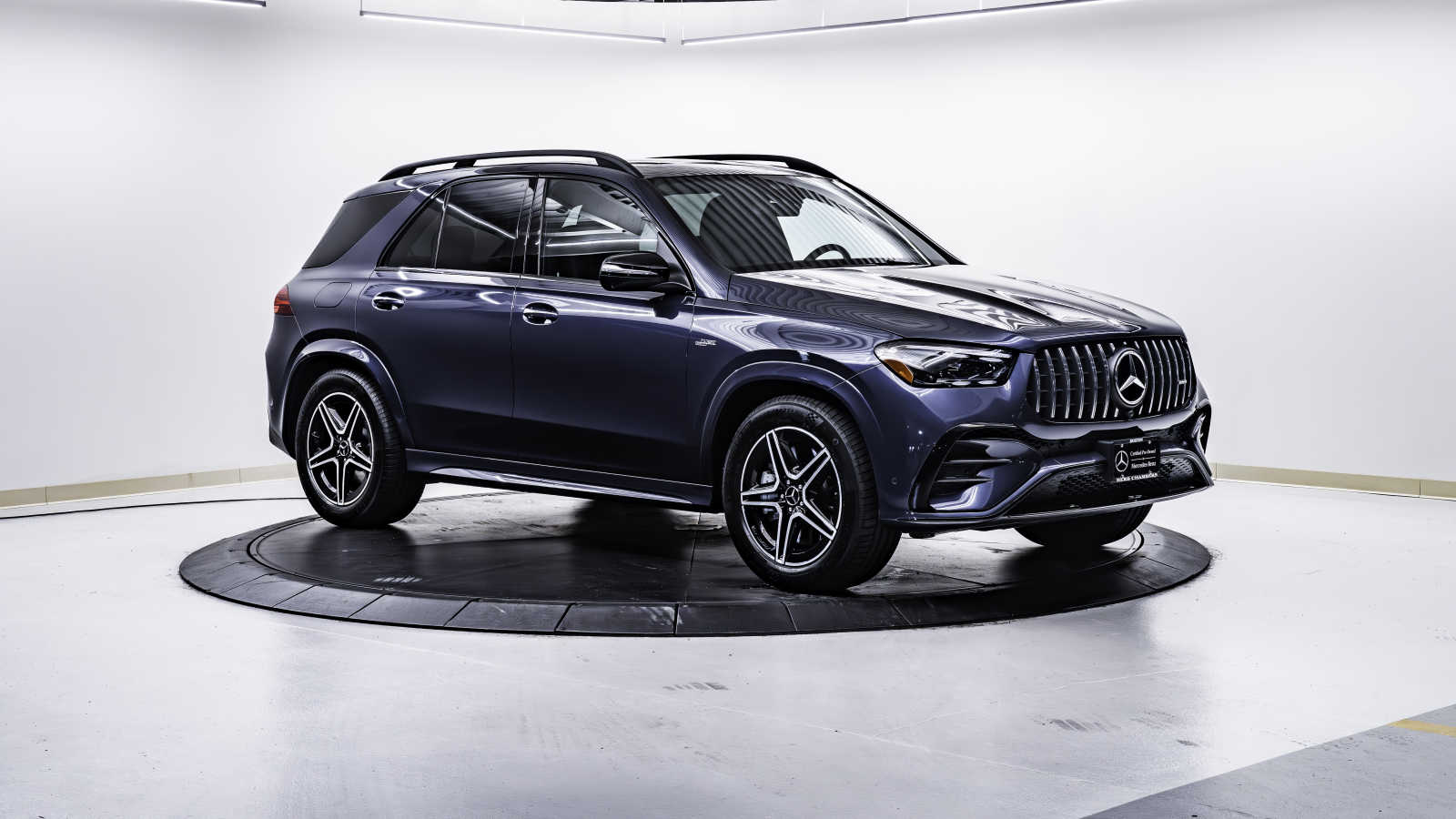 2024 Mercedes-Benz GLE 4MATIC