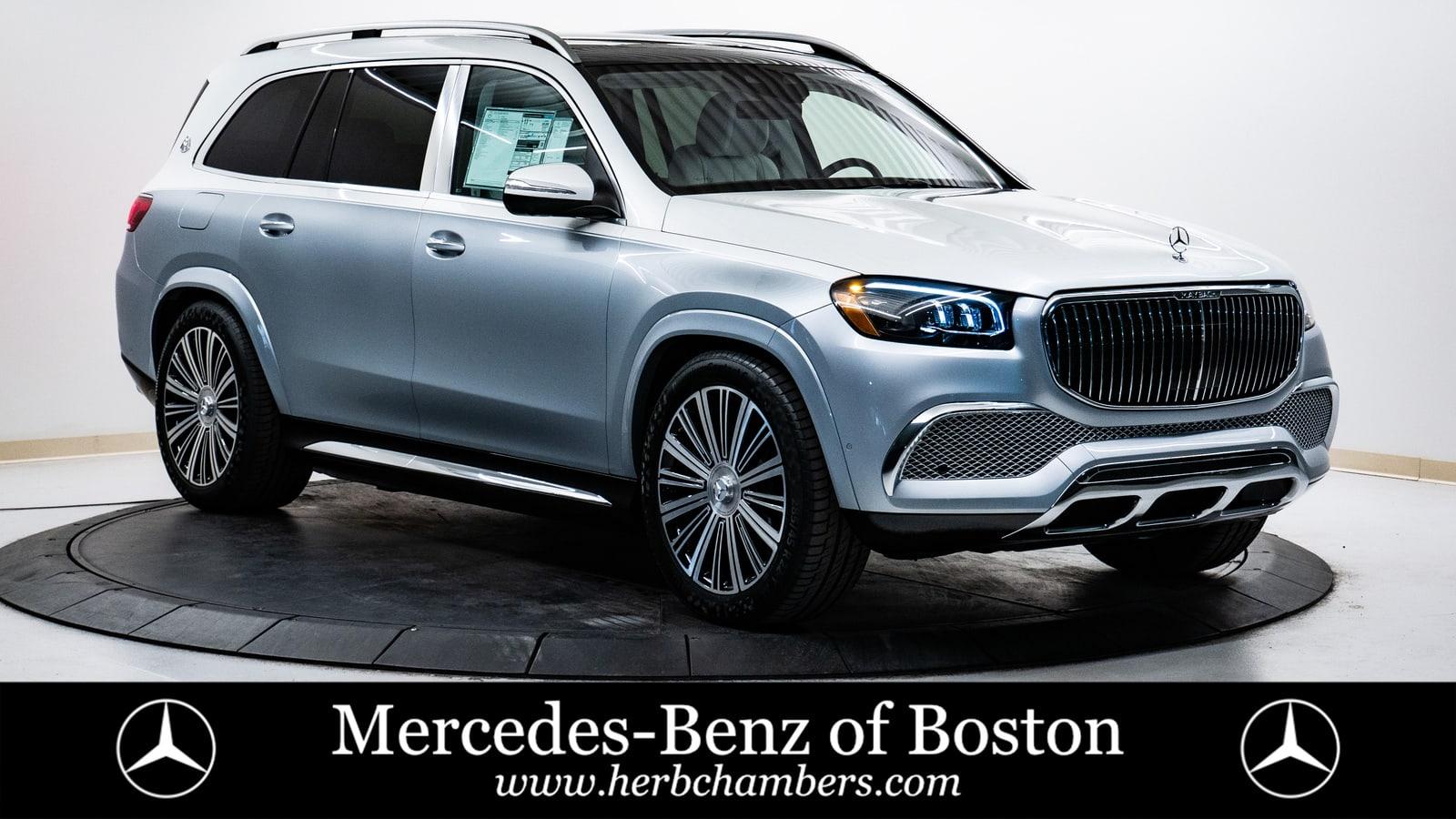 2023 Mercedes-Benz GLS 4MATIC