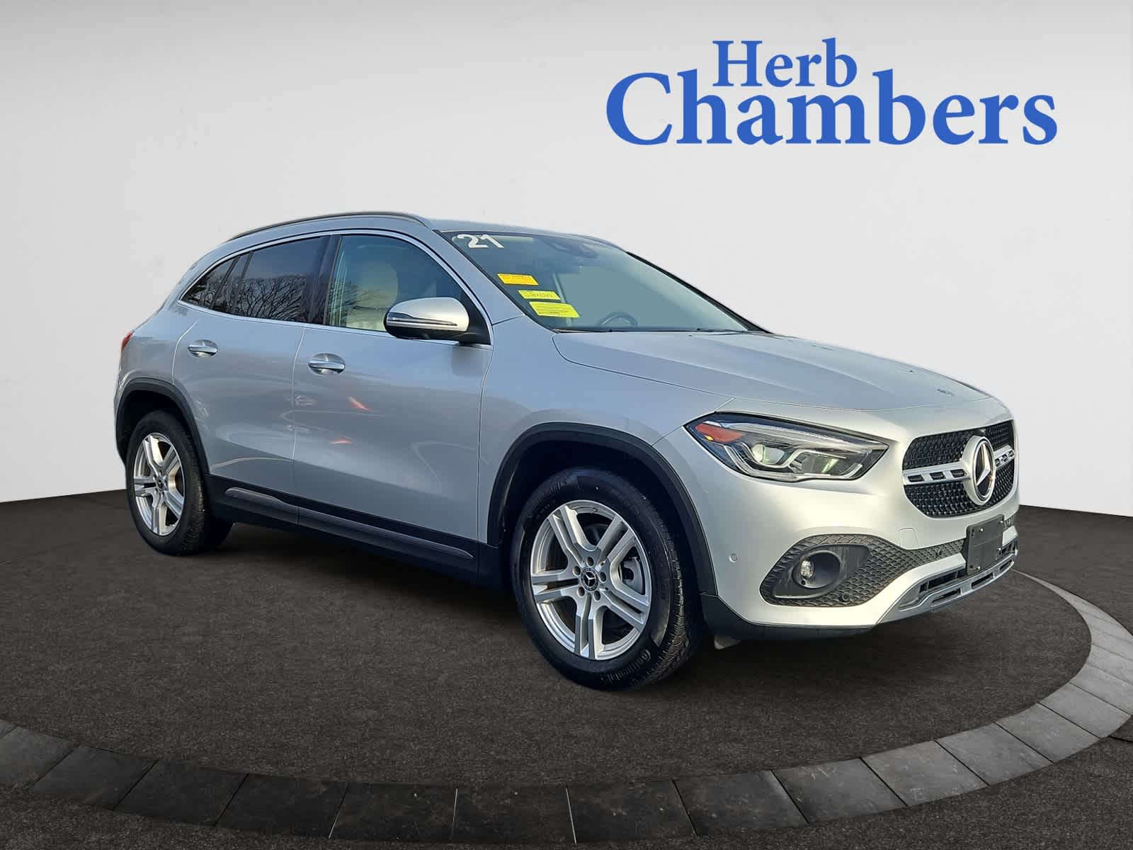 2021 Mercedes-Benz GLA 4MATIC