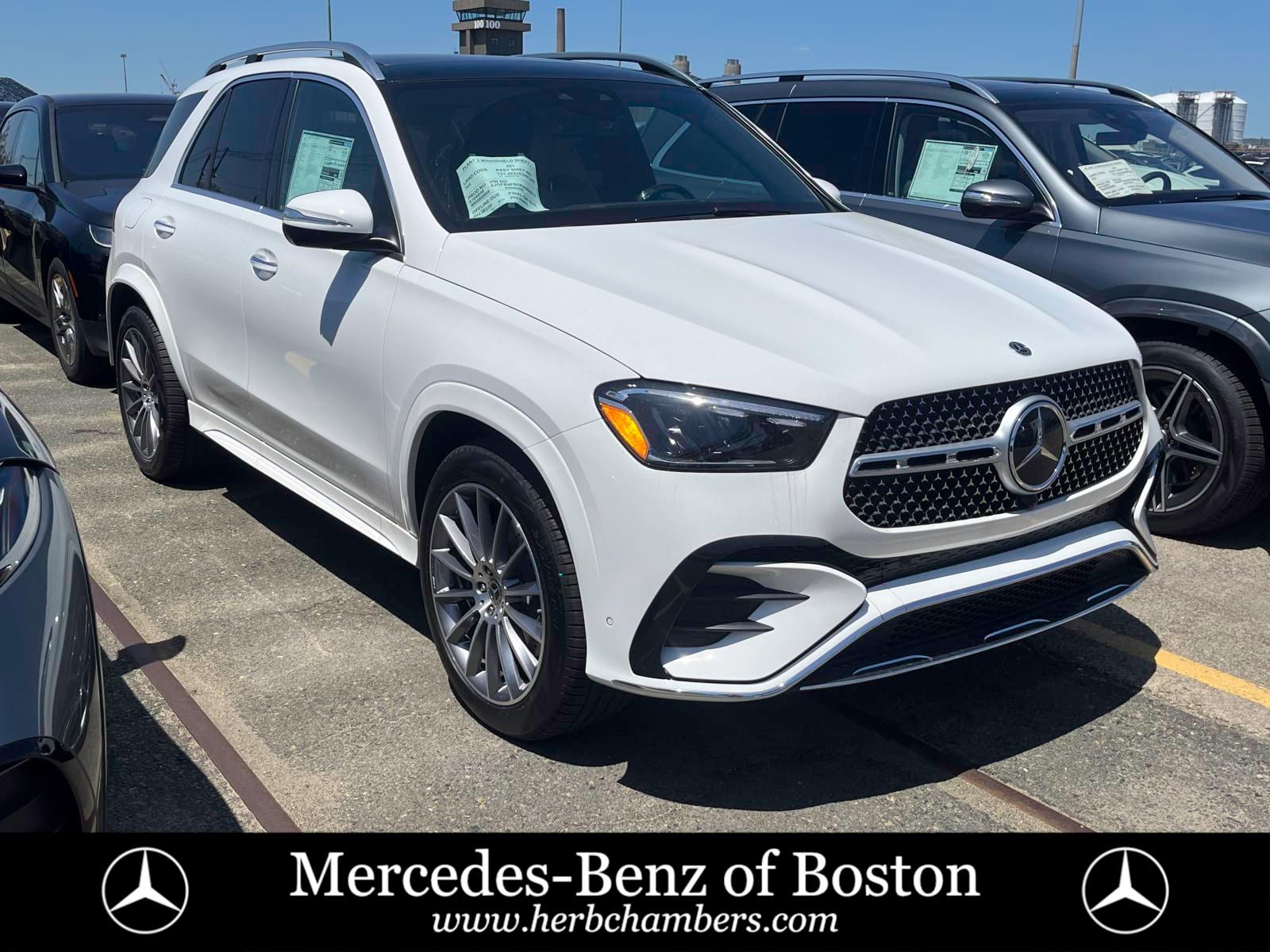 Certified PreOwned 2024 MercedesBenz GLE 350 350 SUV in Wayland 