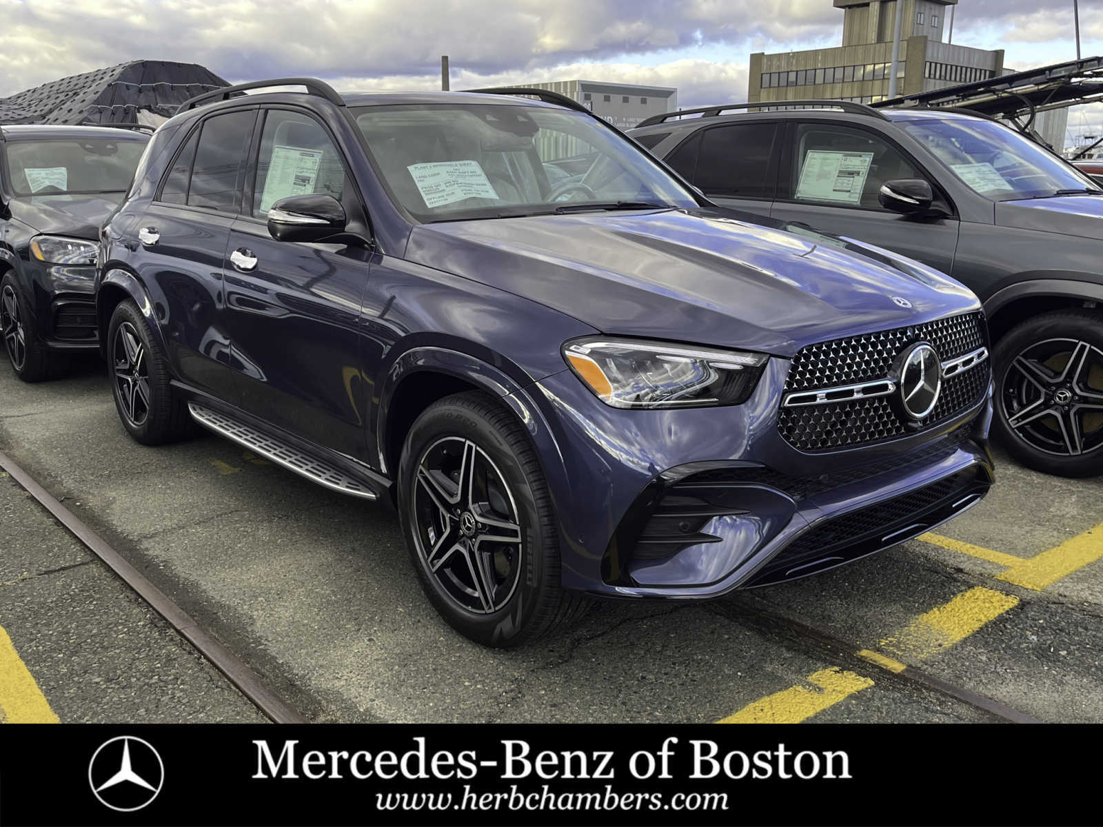 2024 Mercedes-Benz GLE 4MATIC