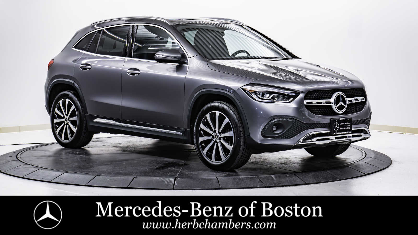 2021 Mercedes-Benz GLA 4MATIC