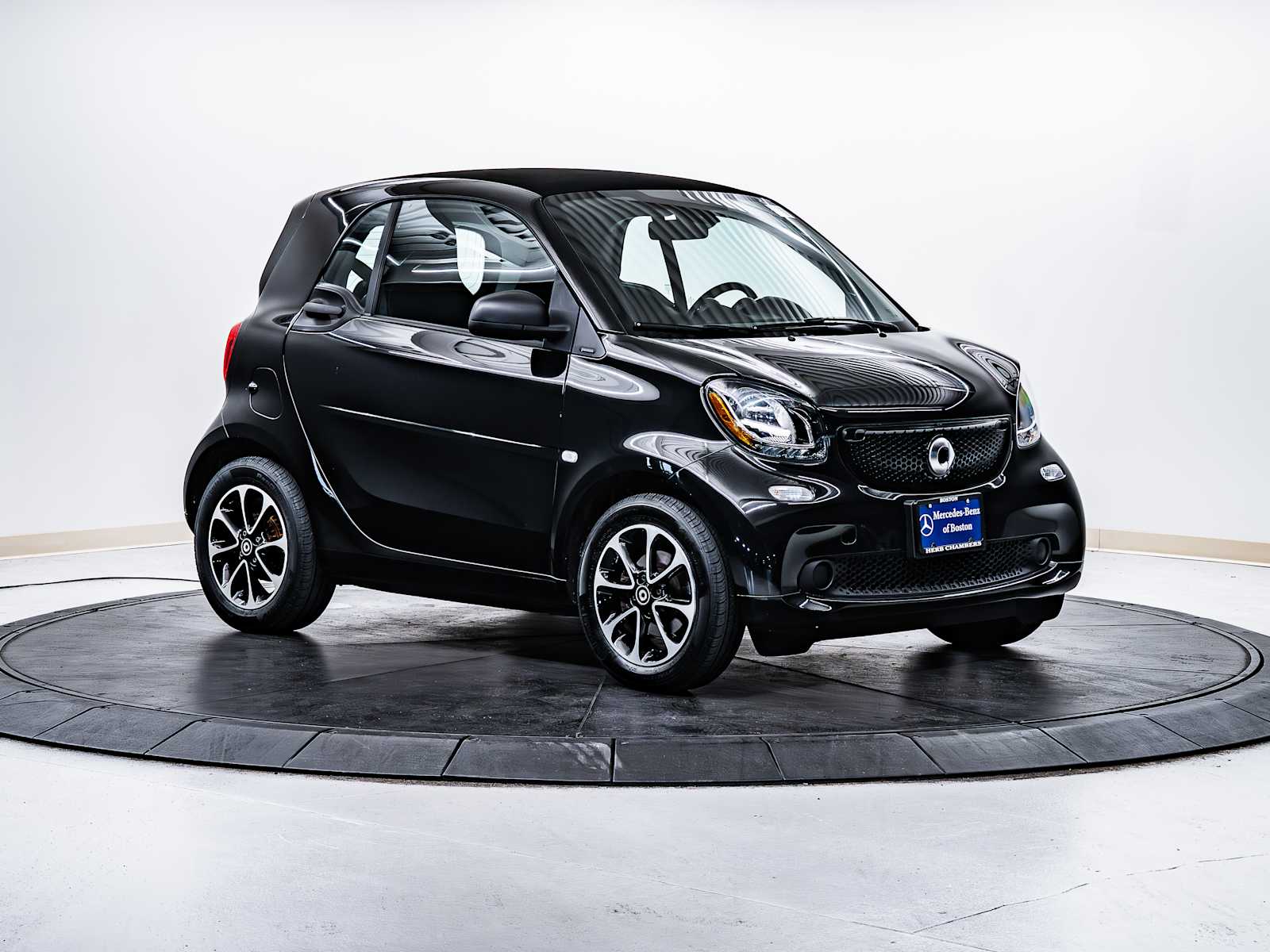 2017 Smart Fortwo passion