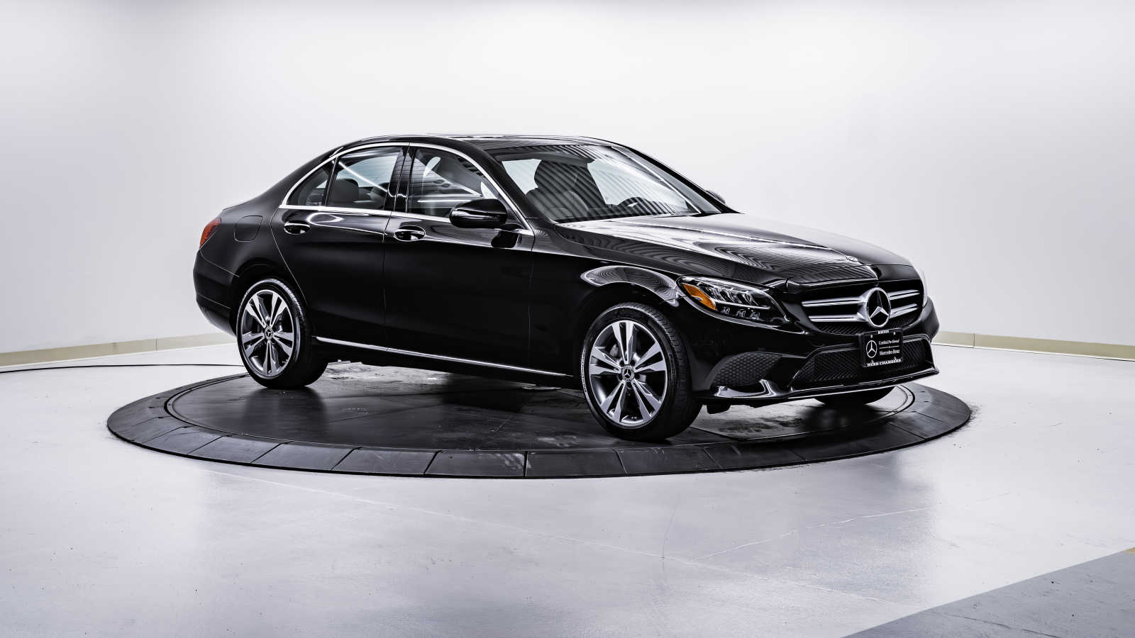 2021 Mercedes-Benz C-Class C 300 4MATIC