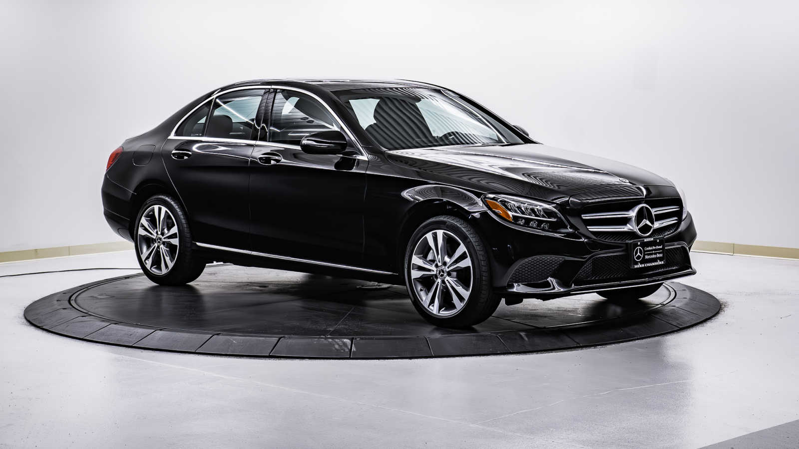 2021 Mercedes-Benz C-Class C 300 4MATIC
