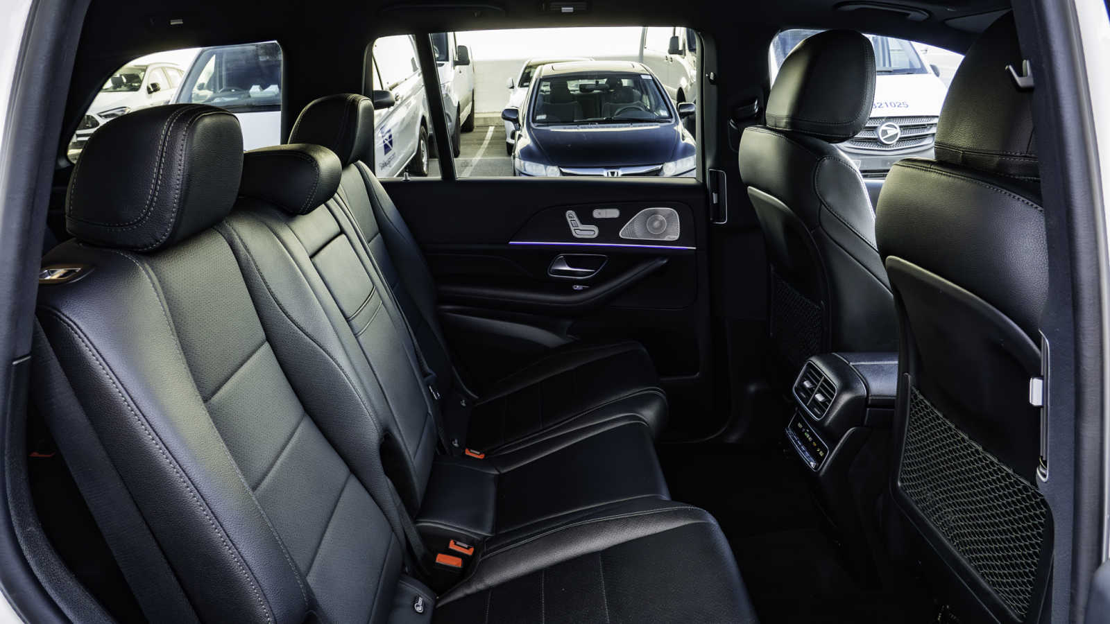 PreOwned 2022 MercedesBenz GLS 450 4MATIC® SUV in Warwick M087242A