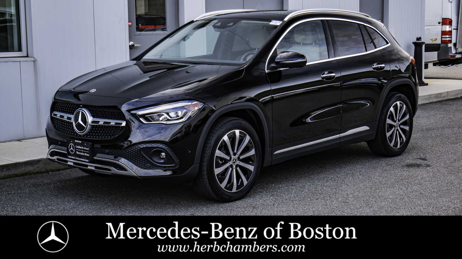 PreOwned 2023 MercedesBenz GLA 250 4MATIC® SUV in Millbury M14634L