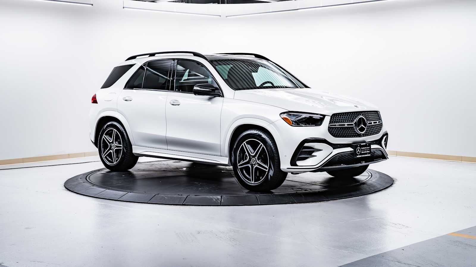 2024 Mercedes-Benz GLE 4MATIC