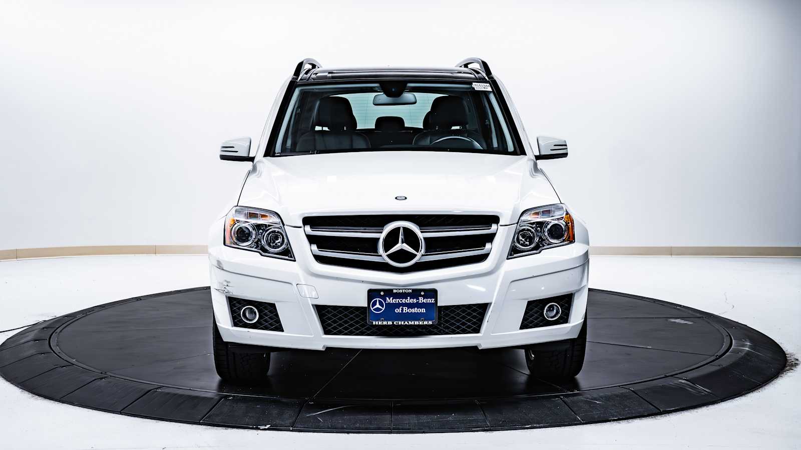 Used 2012 Mercedes-Benz GLK-Class GLK350 with VIN WDCGG8HB5CF777591 for sale in Somerville, MA