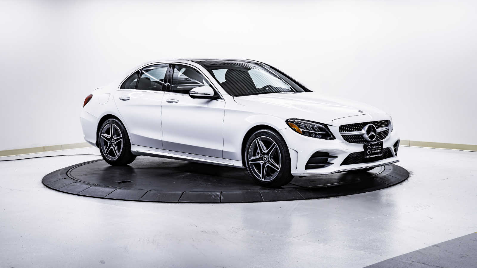 2021 Mercedes-Benz C-Class C 300 4MATIC