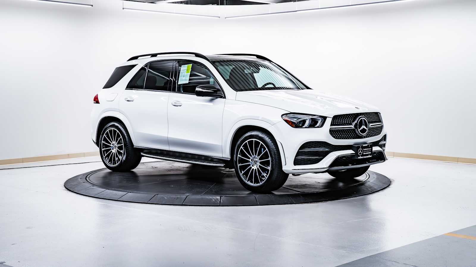 2020 Mercedes-Benz GLE 4MATIC