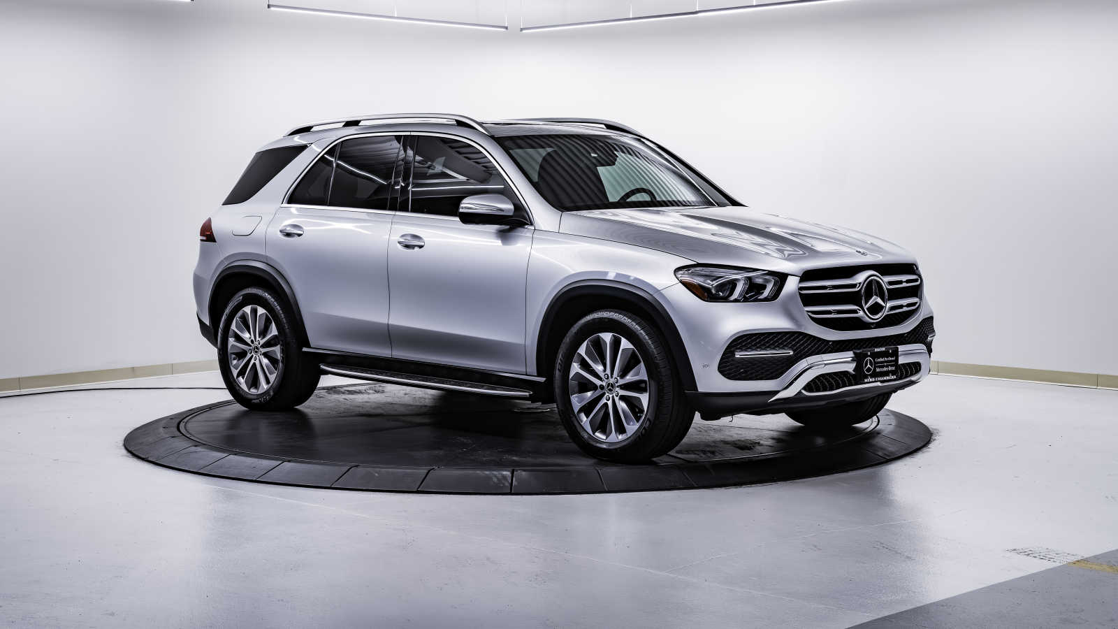 2020 Mercedes-Benz GLE 4MATIC
