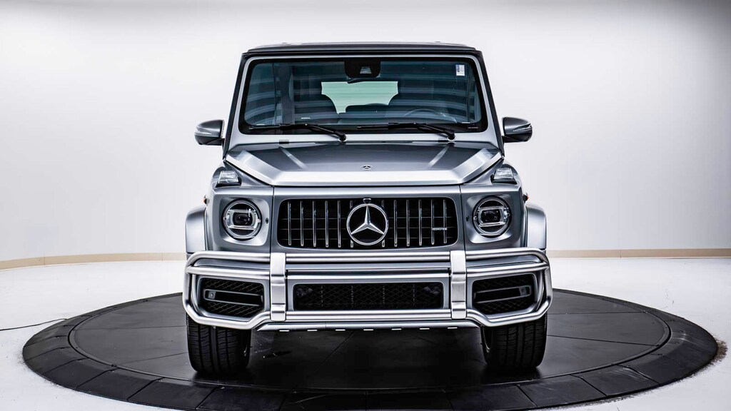 Certified PreOwned 2024 MercedesBenz AMG G 63 For Sale in Somerville