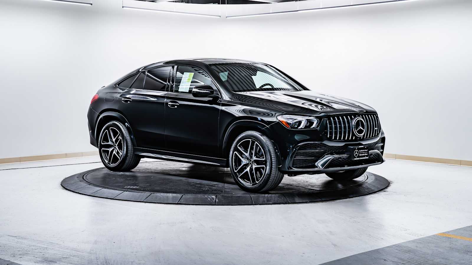 2021 Mercedes-Benz GLE 4MATIC