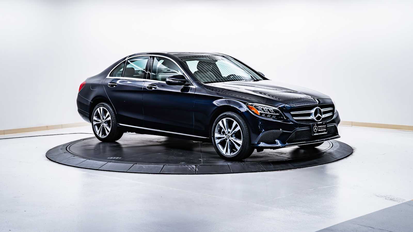 2021 Mercedes-Benz C-Class C 300 4MATIC