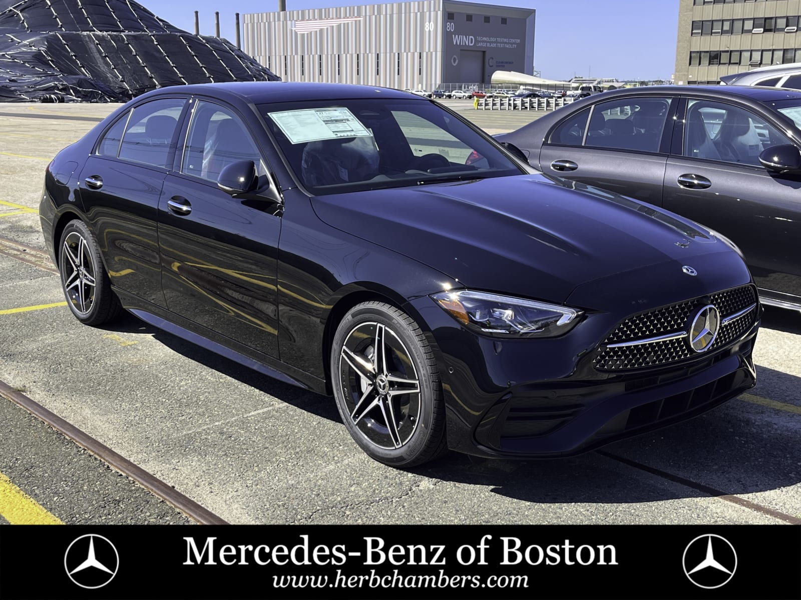 2023 Mercedes-Benz C Class C 300 4MATIC