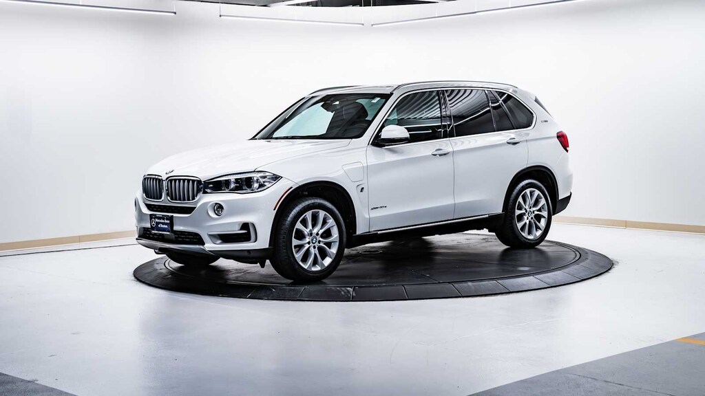 Used 2018 BMW X5 eDrive For Sale in Somerville, MA Near Dedham