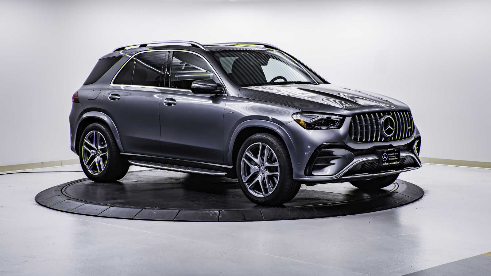 2024 Mercedes-Benz GLE 4MATIC