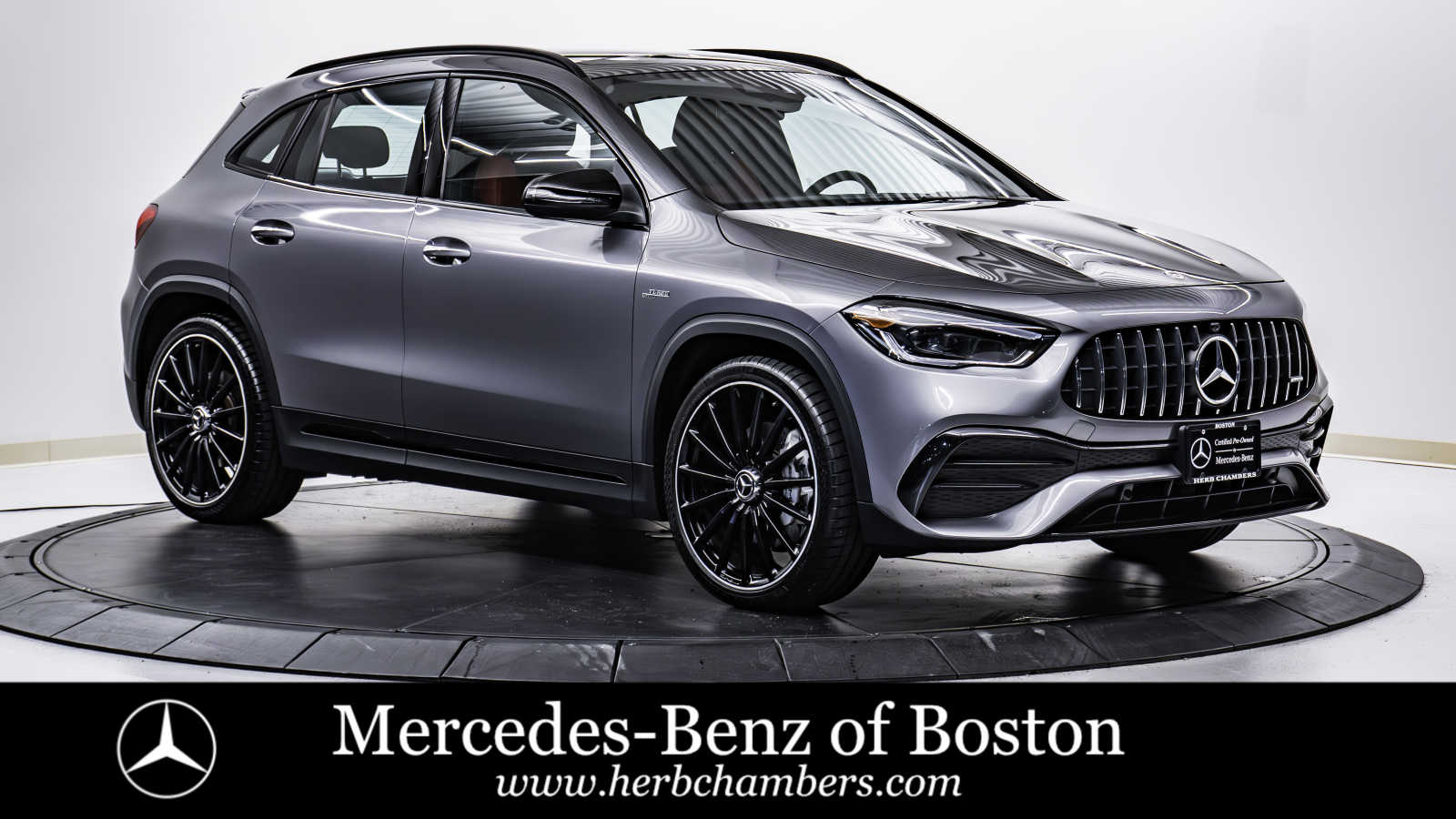 2021 Mercedes-Benz GLA 4MATIC
