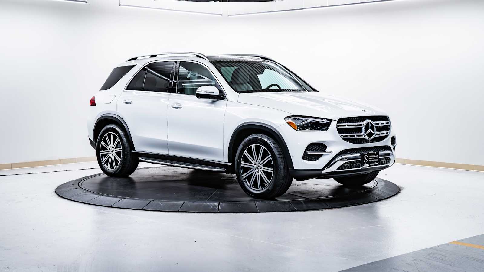 2024 Mercedes-Benz GLE GLE 350