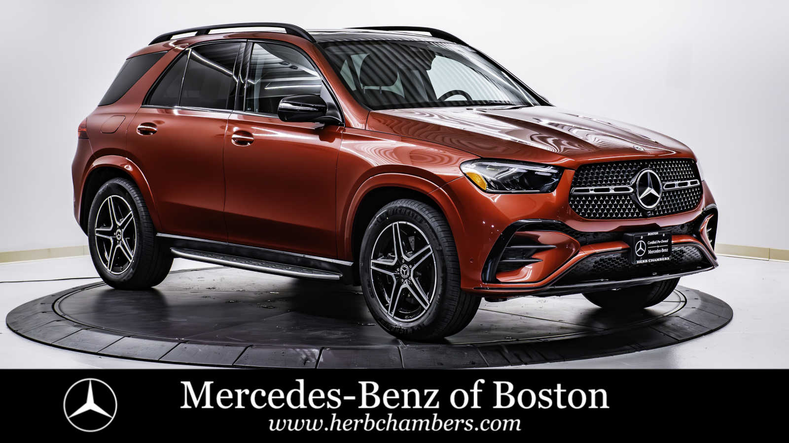 PreOwned 2024 MercedesBenz GLE 350 4MATIC® SUV in Westborough 