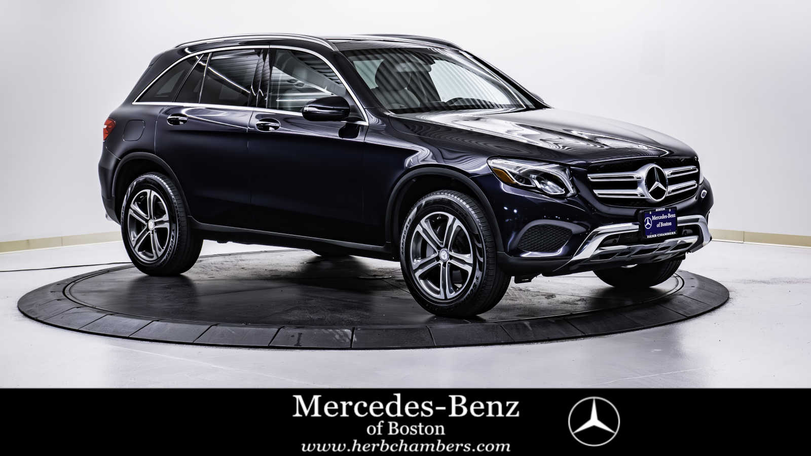 2017 Mercedes-Benz GLC 4MATIC