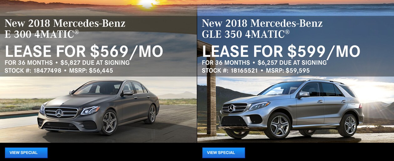 MercedesBenz of Boston Somerville, MA Dealership