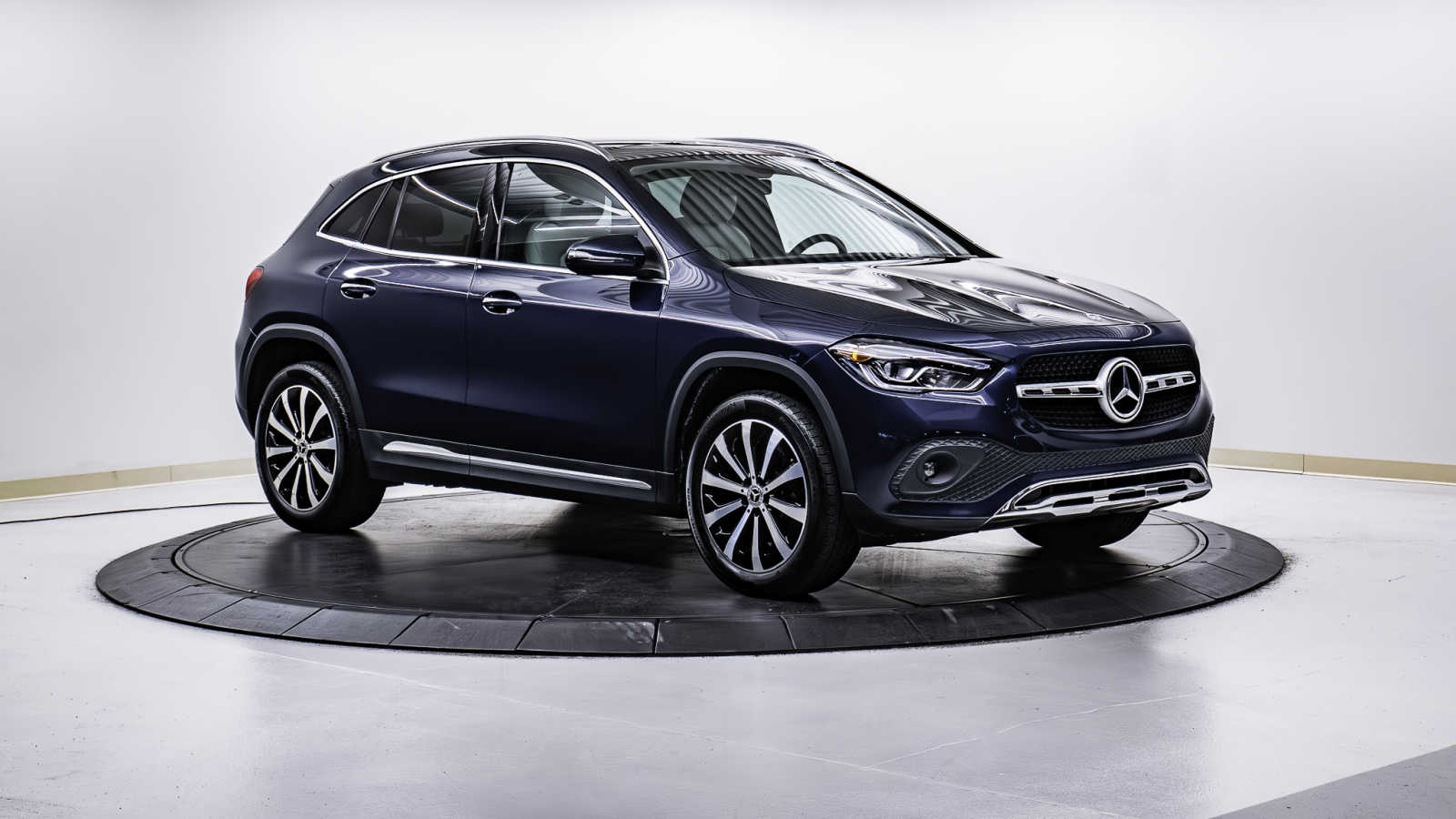2021 Mercedes-Benz GLA 4MATIC