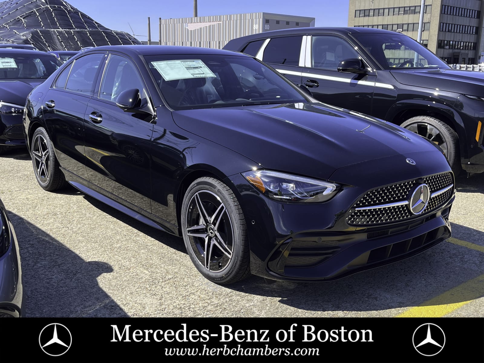 2023 Mercedes-Benz C Class C 300 4MATIC