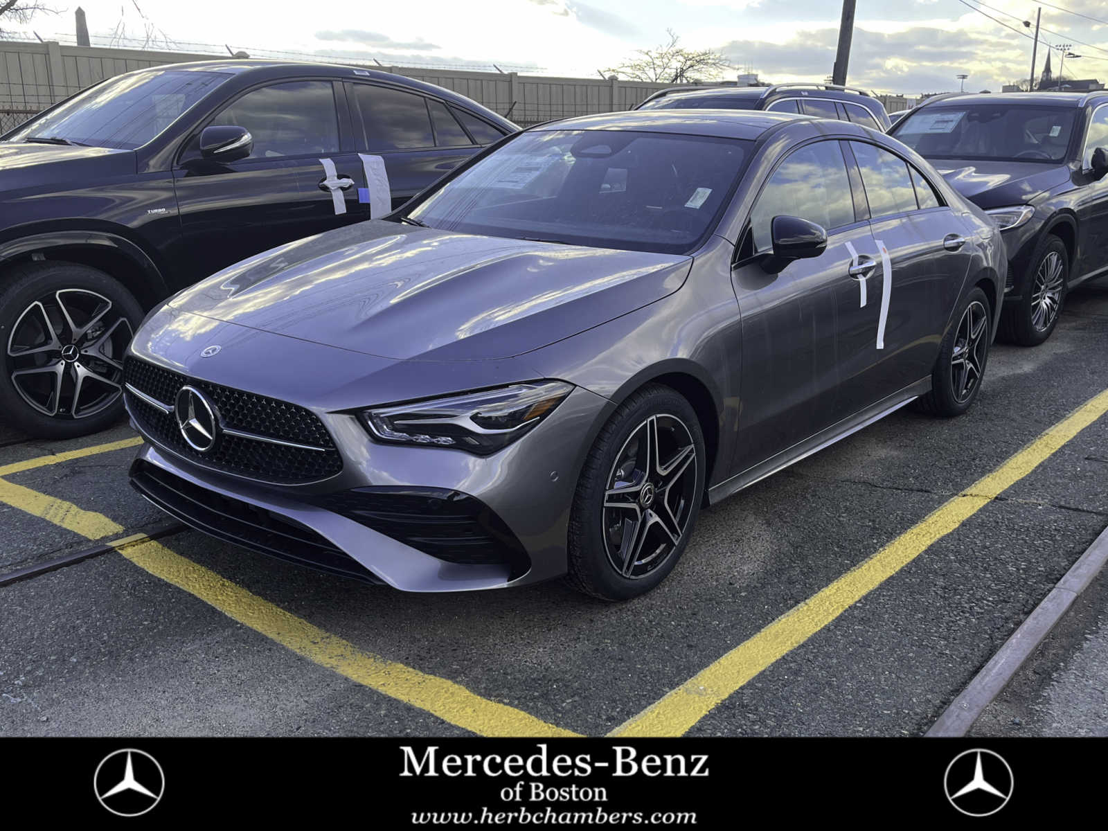 2024 Mercedes-Benz CLA 4MATIC