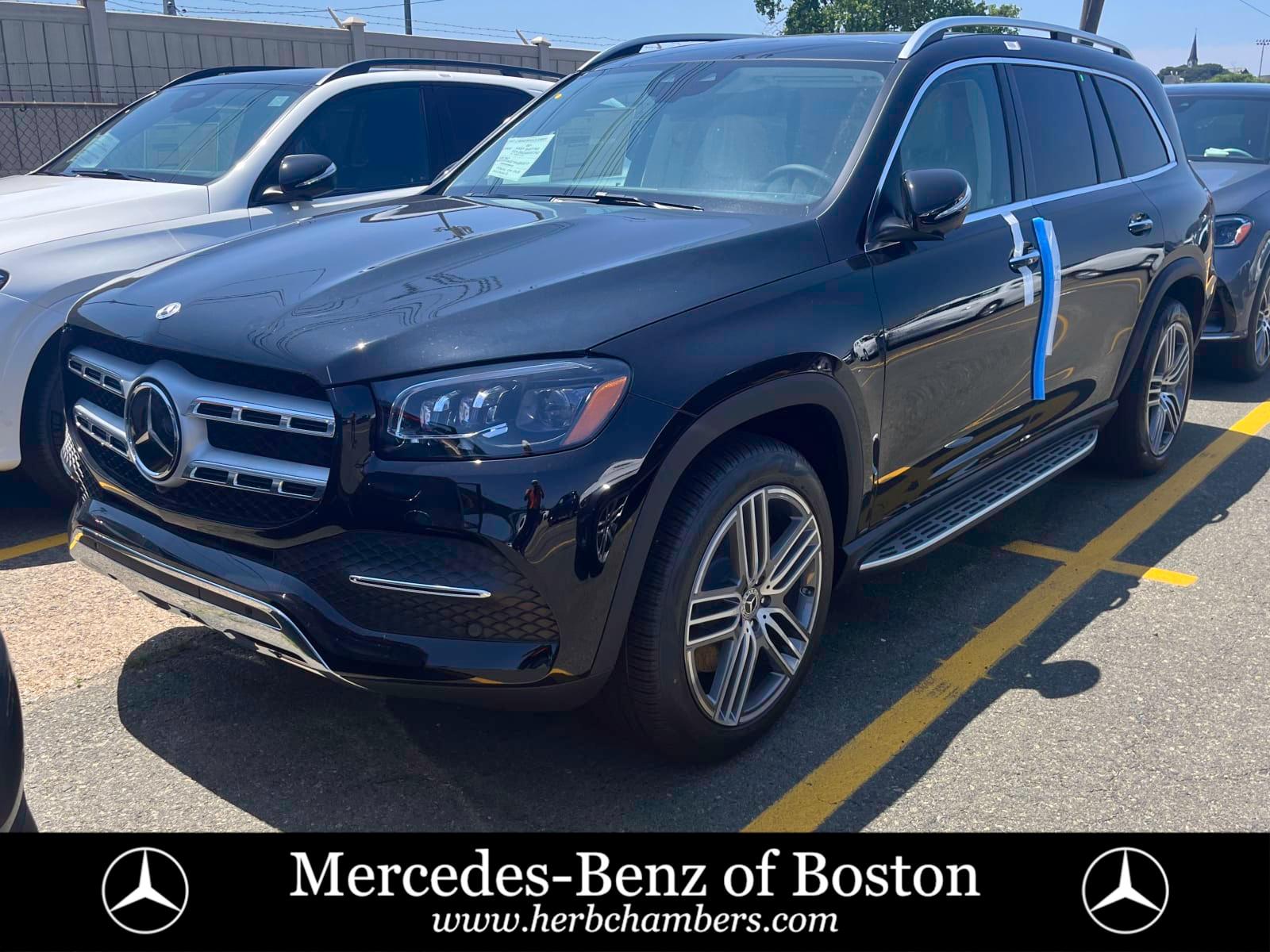 2023 Mercedes-Benz GLS 4MATIC