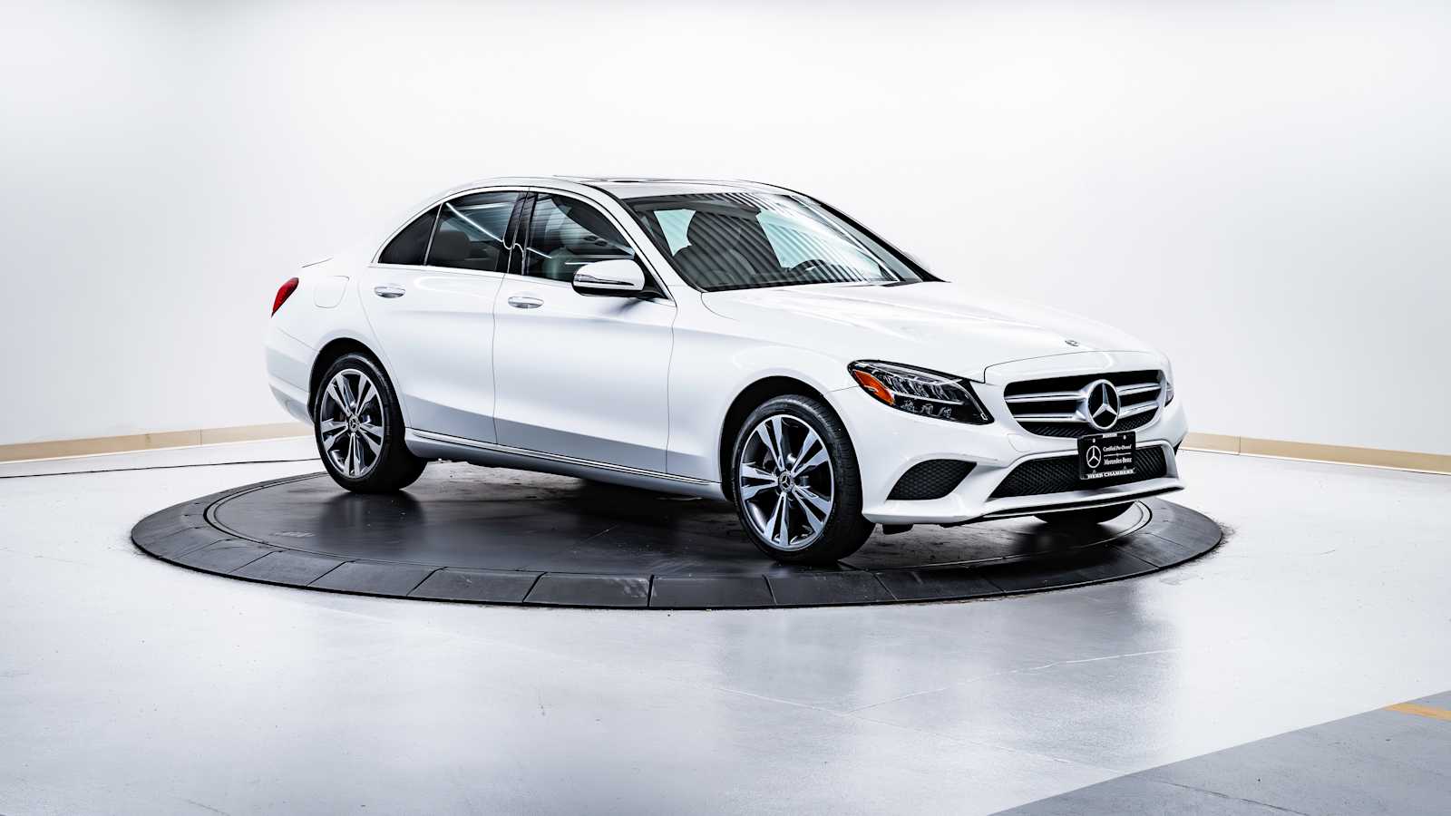 2021 Mercedes-Benz C-Class C 300 4MATIC