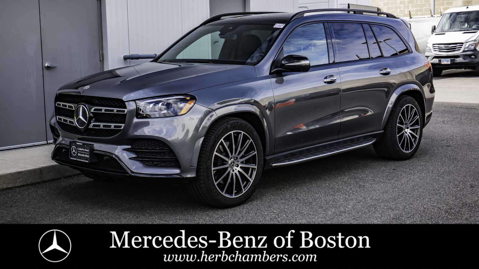 2023 Mercedes-Benz GLS 4MATIC