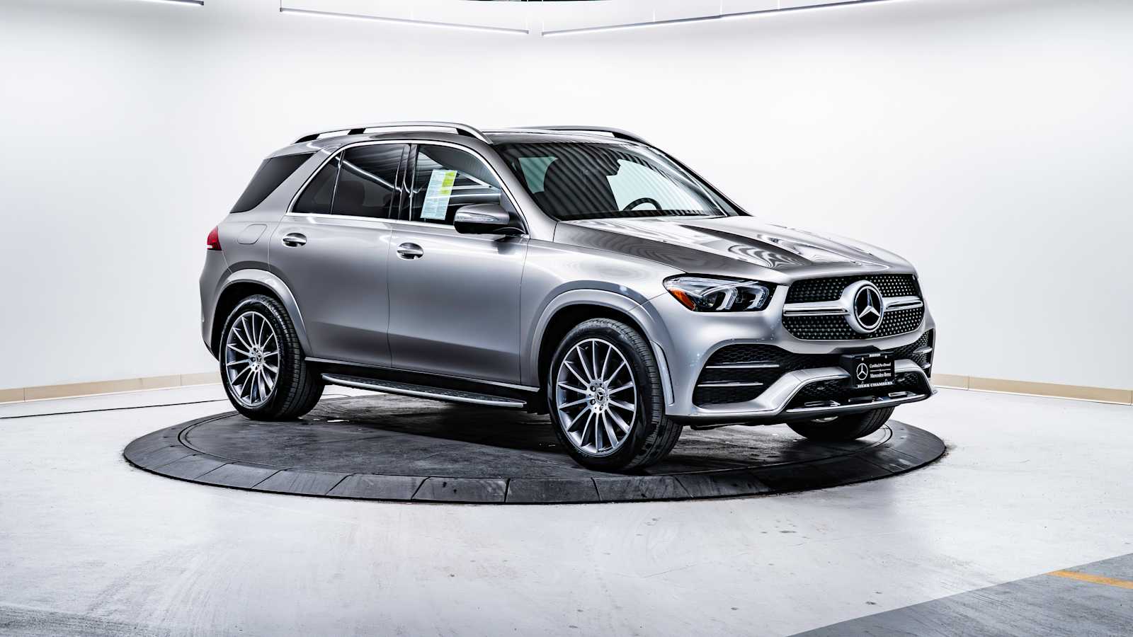 2021 Mercedes-Benz GLE 4MATIC